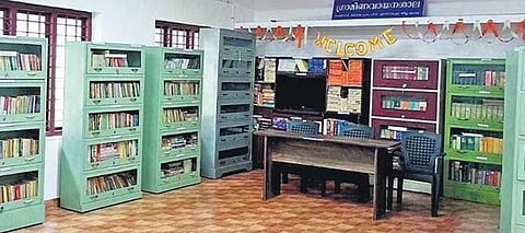 This panchayat in Kerala has fifteen libraries