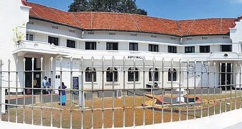 Kerala keen to acquire Biennale venue Aspinwall, but talks stuck at price tag