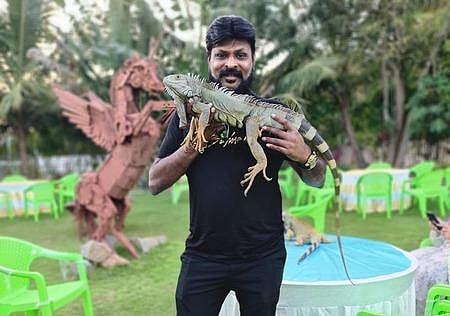 Chikoti Praveen Kumar. (Photo | EPS)