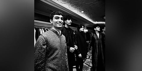 Menswear is not just for men