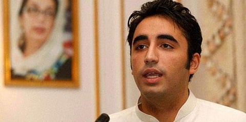 Bilawal Bhutto Zardari. (File Photo | AP)