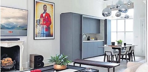 Now you see it, now you don’t: The hidden or invisible kitchen  