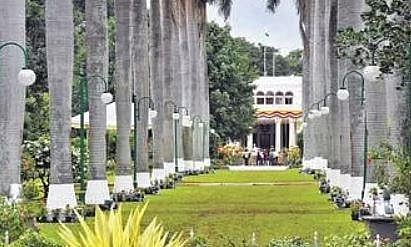 Raj Bhavan to KSTDC: Manage our hospitality