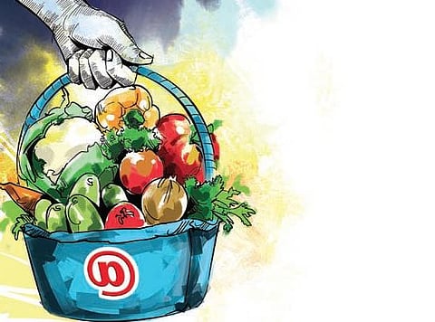Prices of vegetables hit the ceiling in Bengaluru