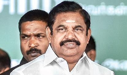 Edappadi K Palaniswami