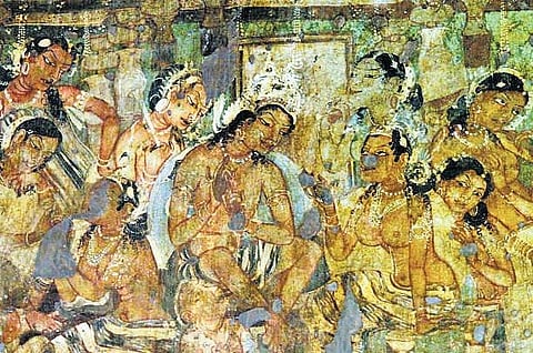 Faces and Phases of Femininity