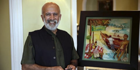 Paul Fernandes (Photo| Special Arrangement)