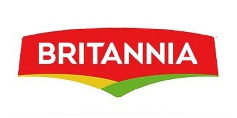 Britannia logo. (Photo | Twitter/ BritanniaIndLtd)