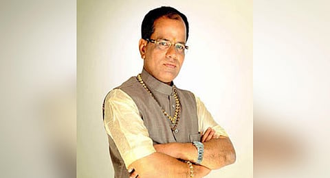 Brutally murdered: Chandrashekhar Guruji