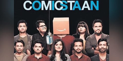 Comicstaan Season 3 gets release date