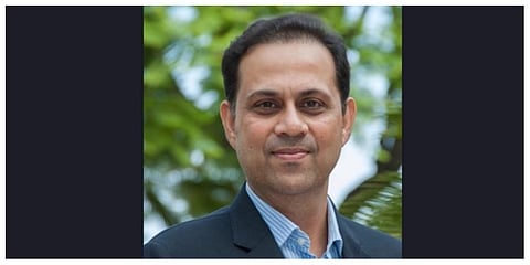 CII chief Sanjiv Bajaj. (Photo | Sanjiv Bajaj Twitter)