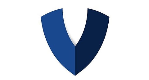 Vauld's logo. (Photo | Vauld Twitter)