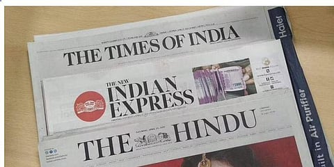 Indian Newspaper Society seeks intervention by govts to check prices