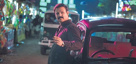 Vivek Oberoi