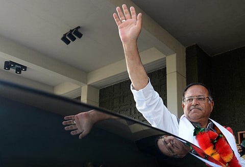 Tariq Hamid Karra, opposition regional People's Democratic Party. (Photo | AFP)
