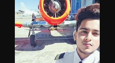 Wings clipped by DGCA, transman to move Kerala HC for license to fly