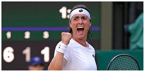 Wimbledon: Ons Jabeur makes more history; becomes first Arab woman to reach semifinals