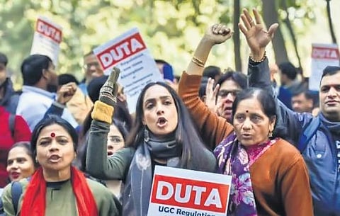 Delhi University’s English teachers want workload restored