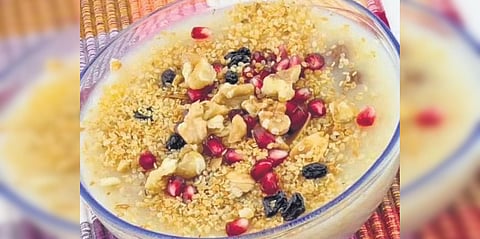 Apple Phirni (Photo| EPS)