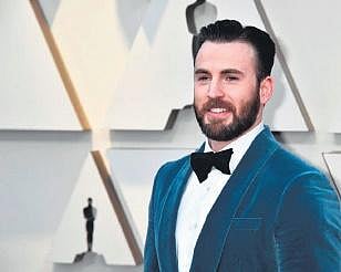 'Captain America' star Chris Evans in talks for Pain Hustlers