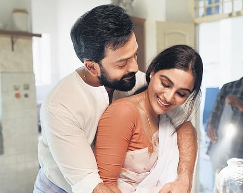 I wish to see subtle changes in portrayal of women: Samyuktha Menon