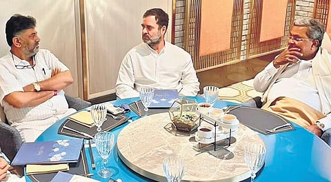 Siddaramaiah's birthday bash: Bid to win back Ahinda votes