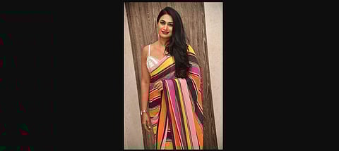 Shwetha  Srivatsav (Photo | Twitter/@Shwetha  Srivatsa)