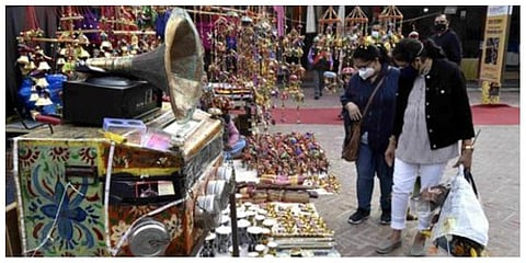 There will be 20 ‘blockbuster performances’ that will be organised in each zone over the weekends during the festival.  (Photo| Express)