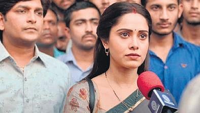 Nushrratt Bharuccha-starrer comedy-drama film Janhit Mein Jaari.