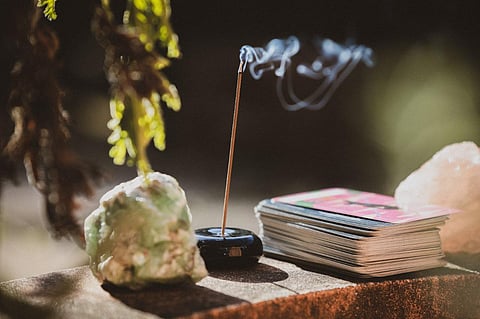 Truth about effects of regular incense sticks