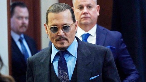 Hollywood star Johnny Depp. (Photo | AFP)