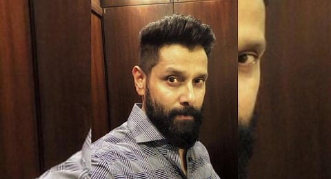 Actor Vikram. (Photo | Instagram)