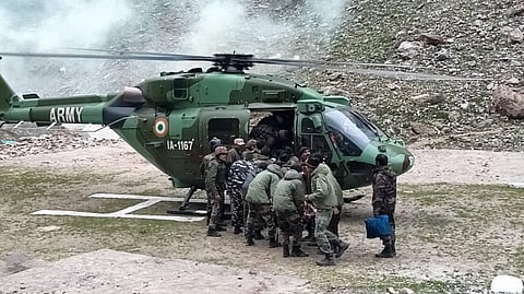 Amarnath cloudburst: 15,000 stranded pilgrims evacuated; rescue operations continue as toll reaches 16