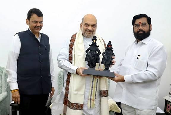 Shinde gets no relief from Amit Shah as BJP pushes ahead with 'expansion' plan