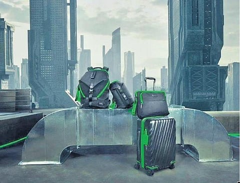 Gearing up: International brands TUMI and Razer to launch bags just for gamers