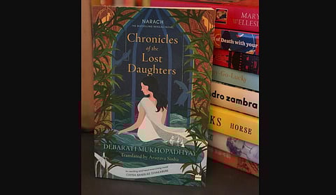Debarati Mukhopadhyay’s 'Chronicle of the lost daughters' is all about women during Bengal Renaissance