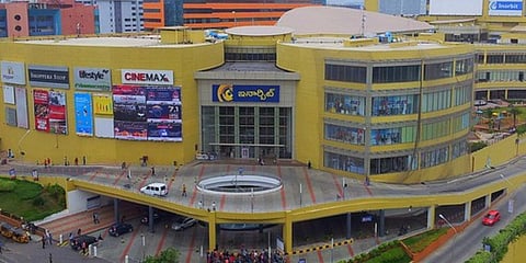 Inorbit Mall in Hyderabad (Photo| Special Arrangement)