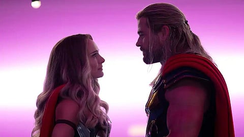 Thor is a huge part of my life: Chris Hemsworth