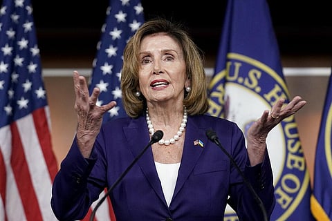 Pelosi, other US lawmakers visit Armenia as cease-fire holds