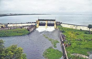 A representative picture of Puzhal lake. (File Photo)