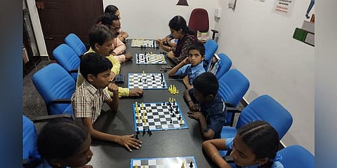 Many schools, especially in the rural parts, are now using the facilities of digital libraries to promote interest in reading and introduce the interest in board games.