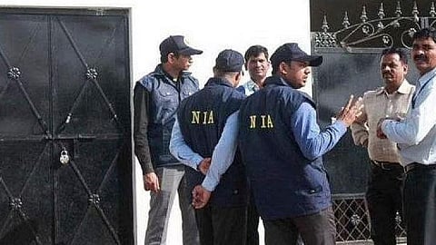 National Investigation Agency