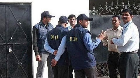 National Investigation Agency