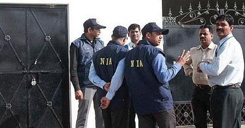 Image of NIA officials used for representational purpose only. (File Photo | PTI)
