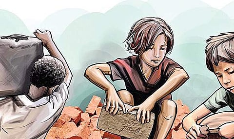 191 kids subjected to child labour rescued by Telangana police
