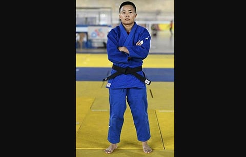 Shushila Devi Likmabam