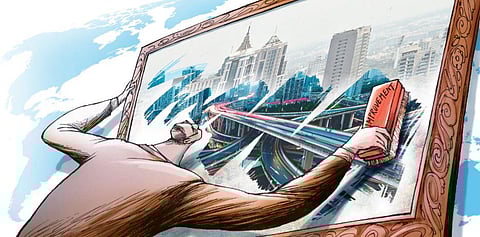 The Special Urban Territory of Bengaluru