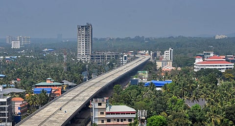 Kazhakkoottam (Photo | B P Deepu, EPS)