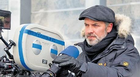 Skyfall director, Sam Mendes.