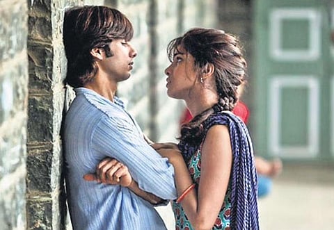 A still from Kaminey clicked by Aparna Jayakumar
